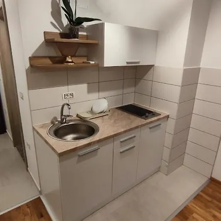 Apartment Risteski Lux Ohrid Exterior photo