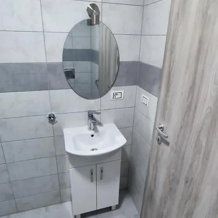 Apartment Risteski Lux Ohrid Exterior photo