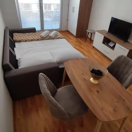 Apartment Risteski Lux Ohrid Exterior photo