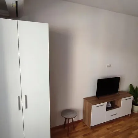Apartment Risteski Lux Ohrid Exterior photo