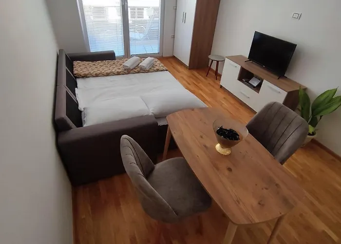 Apartment Risteski Lux