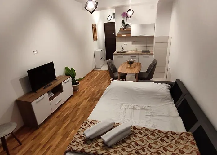 Apartment Risteski Lux